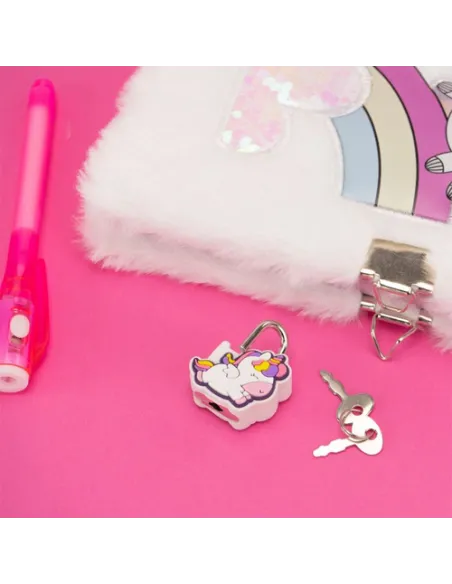 GIRABRILLA UNICORN MAGICO DIARIO (2519)