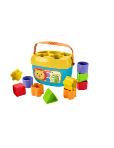 Fisher-Price Blocchi Assortiti, Giocattolo Impilabile per...