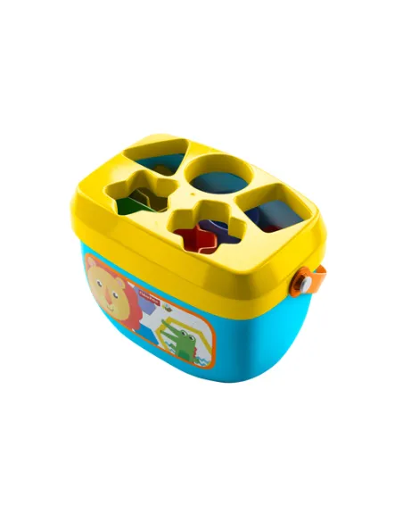 Fisher-Price Blocchi Assortiti, Giocattolo Impilabile per Bambini 6+ Mesi