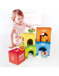 Hape FRIENDSHIP TOWER 2