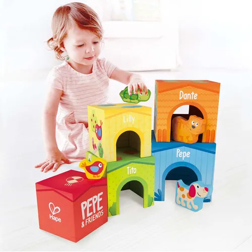 Hape FRIENDSHIP TOWER