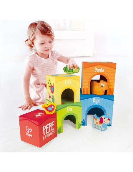 Hape FRIENDSHIP TOWER