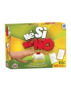 Grandi Giochi Ne Si Ne No Gioco da tavolo Educativo