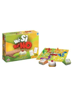 Grandi Giochi Ne Si Ne No Gioco da tavolo Educativo 2