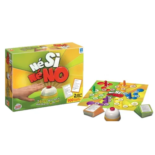 Grandi Giochi Ne Si Ne No Gioco da tavolo...