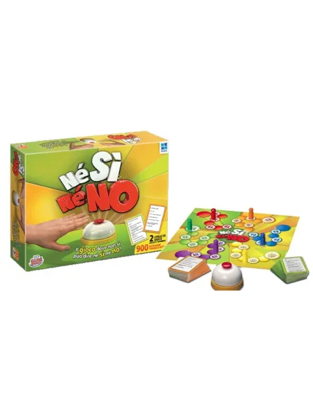 Grandi Giochi Ne Si Ne No Gioco da tavolo Educativo