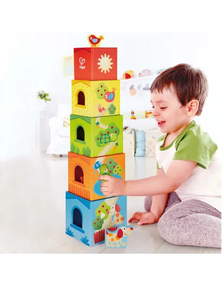 Hape FRIENDSHIP TOWER