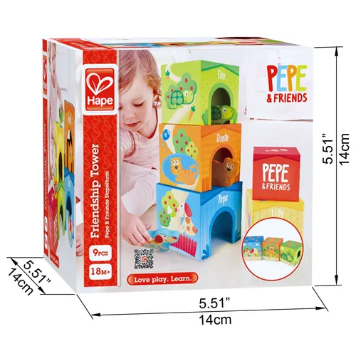 Hape FRIENDSHIP TOWER