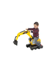 Falk 100 giocattolo a dondolo e cavalcabile Escavatore... 2
