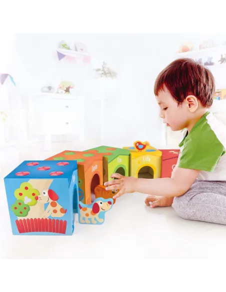 Hape FRIENDSHIP TOWER