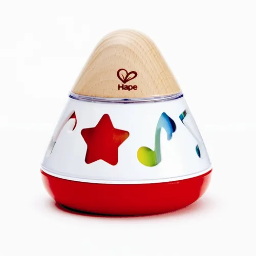 Hape E0332 Carillon a trottola