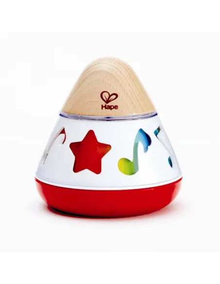Hape E0332 Carillon a trottola