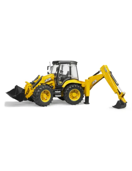 SCAVATRICE JCB 5CX (2454)