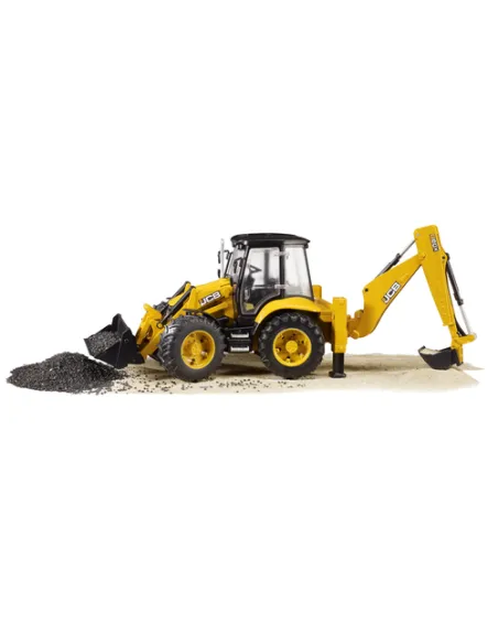 SCAVATRICE JCB 5CX (2454)