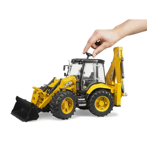 SCAVATRICE JCB 5CX (2454)