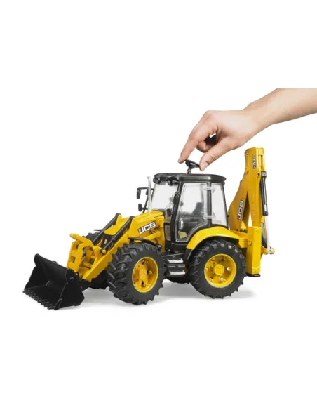 SCAVATRICE JCB 5CX (2454)