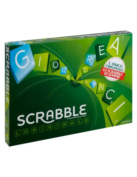Games Scrabble L'Originale