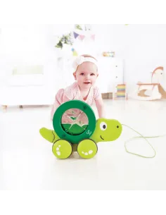 Hape E0354 giocattolo trainabile 2