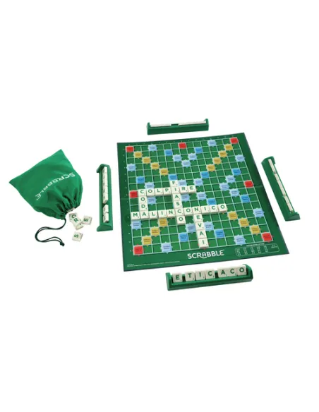 Games Scrabble L'Originale