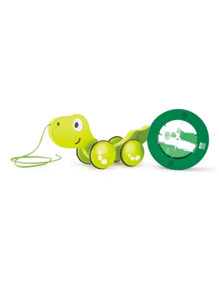 Hape E0354 giocattolo trainabile