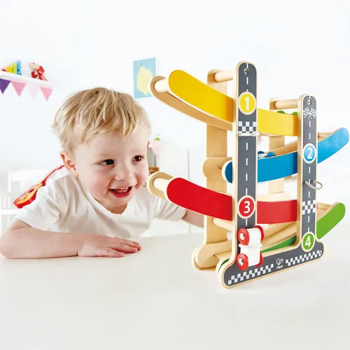 Hape FAST FLIP RACETRACK