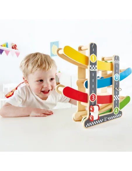 Hape FAST FLIP RACETRACK