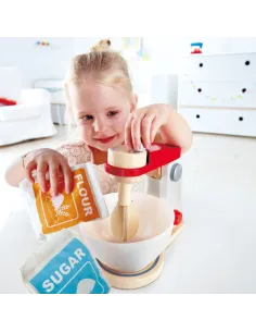 Hape Mix & Bake Blender 2