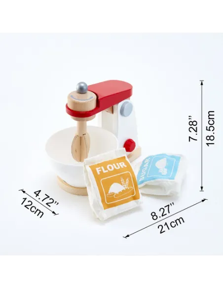 Hape Mix & Bake Blender