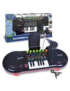 Bontempi DJ Mixer with microphone