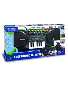 Bontempi DJ Mixer with microphone 2