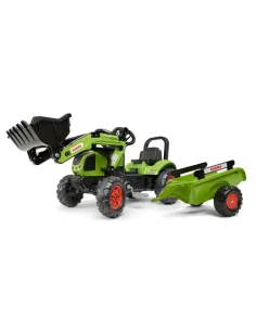Falk Claas 2040AM giocattolo a dondolo e cavalcabile... 2