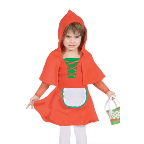 CIAO Cappuccetto Rosso Costume