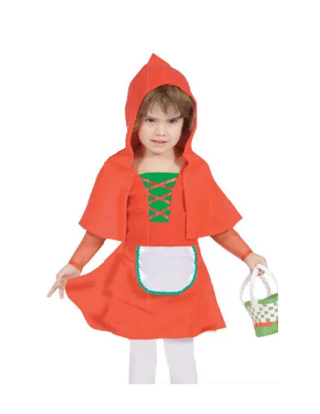 CIAO Cappuccetto Rosso Costume