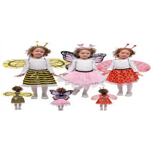 CIAO Kit Farfalla, Assortito