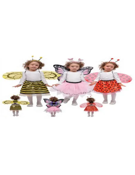 CIAO Kit Farfalla, Assortito