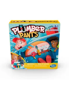 Hasbro Pantalone, l'Idraulico Pasticcione