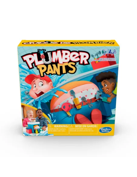 Hasbro Pantalone, l'Idraulico Pasticcione