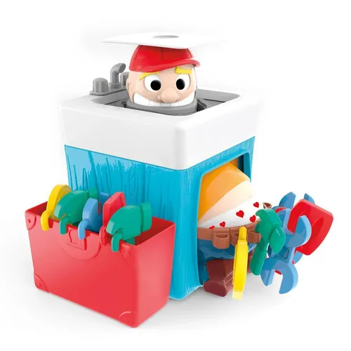 Hasbro Pantalone, l'Idraulico Pasticcione