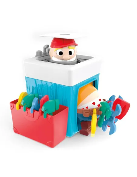 Hasbro Pantalone, l'Idraulico Pasticcione