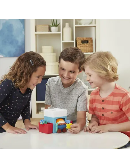 Hasbro Pantalone, l'Idraulico Pasticcione