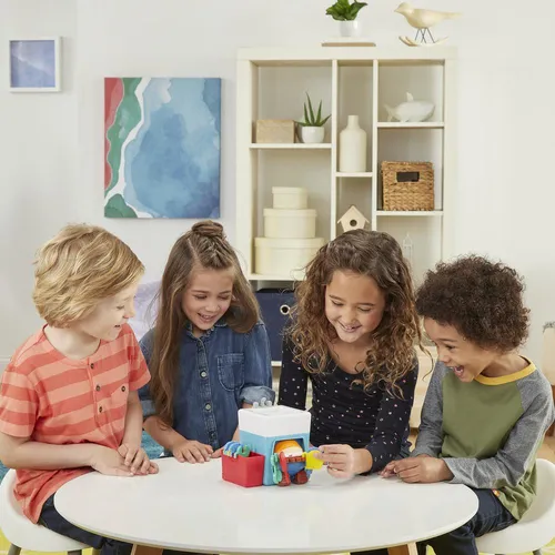 Hasbro Pantalone, l'Idraulico Pasticcione