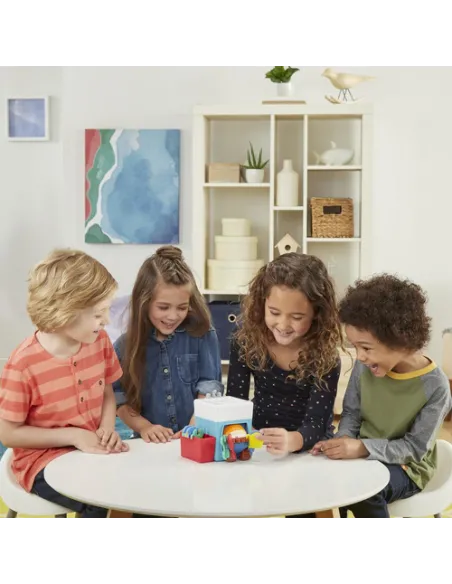 Hasbro Pantalone, l'Idraulico Pasticcione