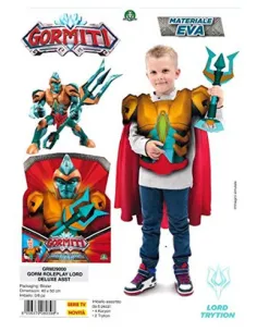 Giochi Preziosi Gormiti Role Play Serie Lord Deluxe 2