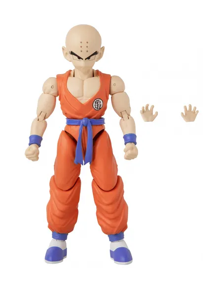 DRAGONBALL PERSONAGGIO DRAGON STARS 17 CM (35855 T04147)