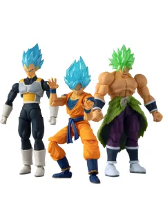 Bandai Dragon Ball Figurine Dragon Star Series 17 cm - Goku
