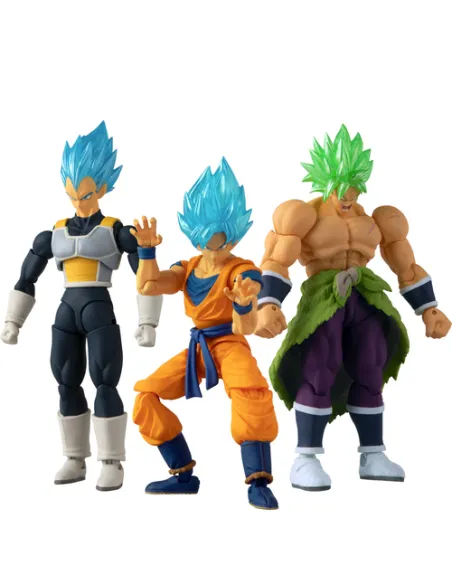 Bandai Dragon Ball Figurine Dragon Star Series 17 cm - Goku