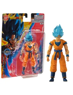 Bandai Dragon Ball Figurine Dragon Star Series 17 cm - Goku 2