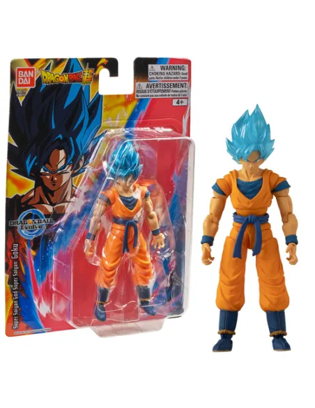 Bandai Dragon Ball Figurine Dragon Star Series 17 cm - Goku