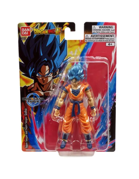 Bandai Dragon Ball Figurine Dragon Star Series 17 cm - Goku