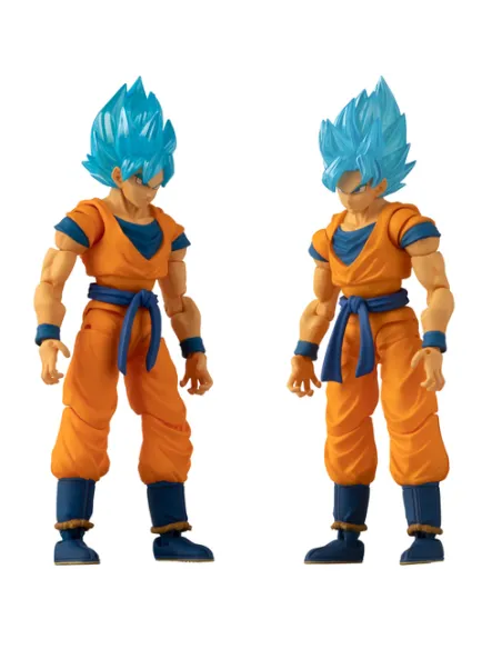 Bandai Dragon Ball Figurine Dragon Star Series 17 cm - Goku